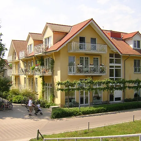 Apartment Meerlust 3 13 Zingst